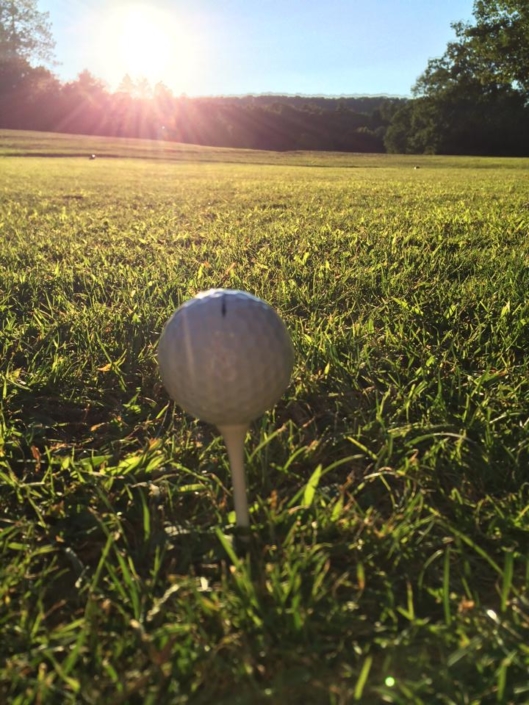 Golf Course Caledonia Golf Club